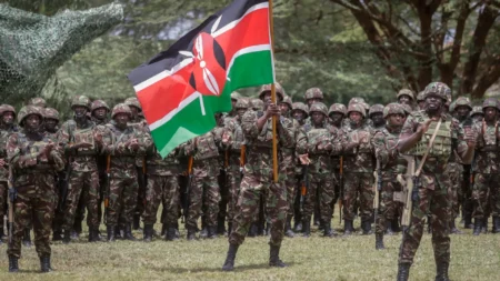 KDF invites applications for October 2025 mass recruitment KDF invites applications for October 2025 mass recruitment