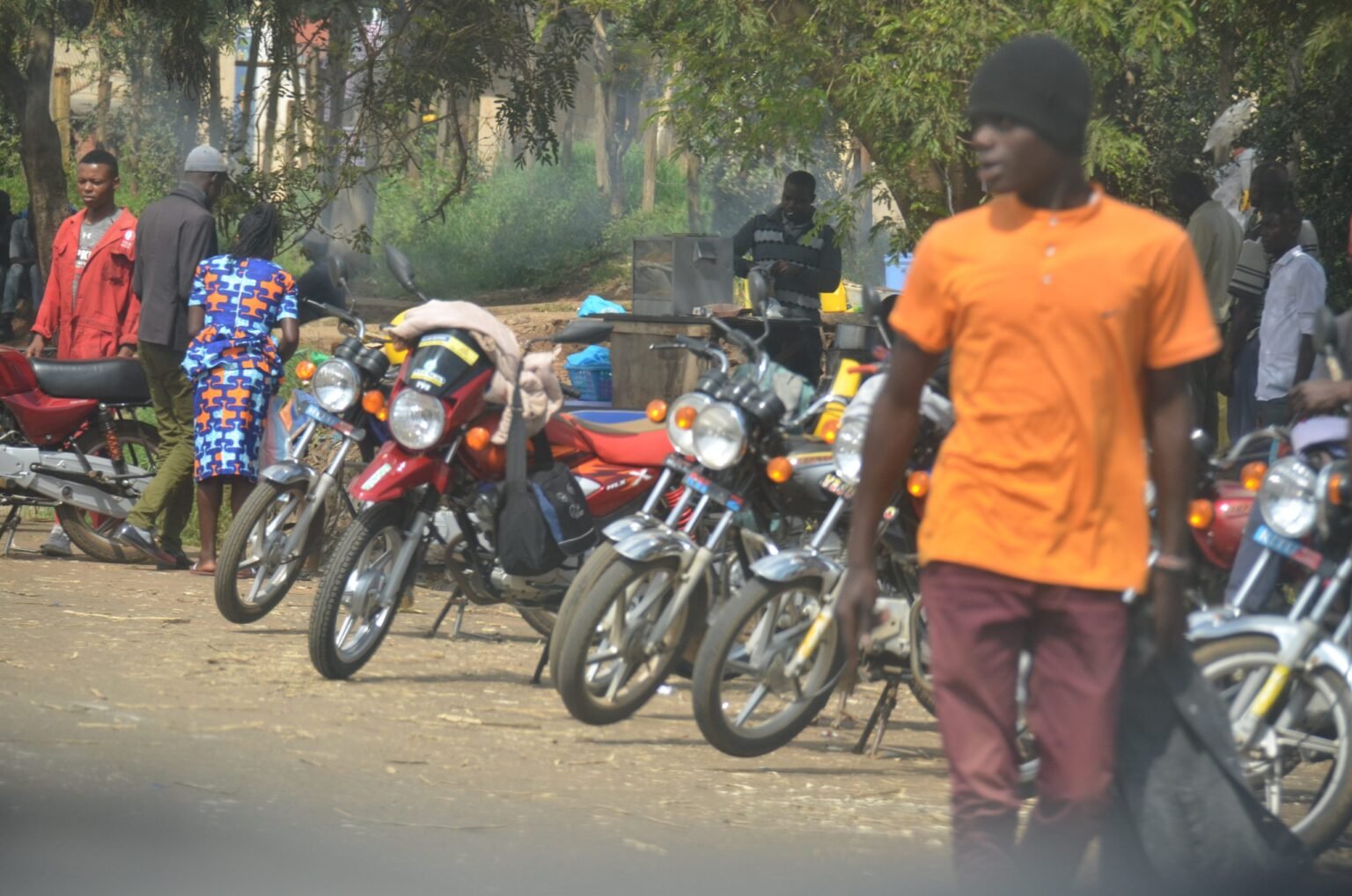 Kenya unveils new rules to curb rogue boda boda riders and improve road safety
