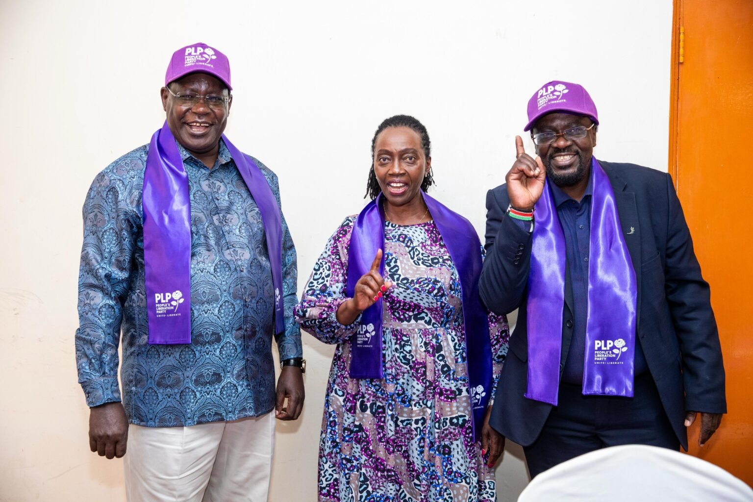 Kenyan opposition leader Martha Karua pledges one term presidency if elected in 2027