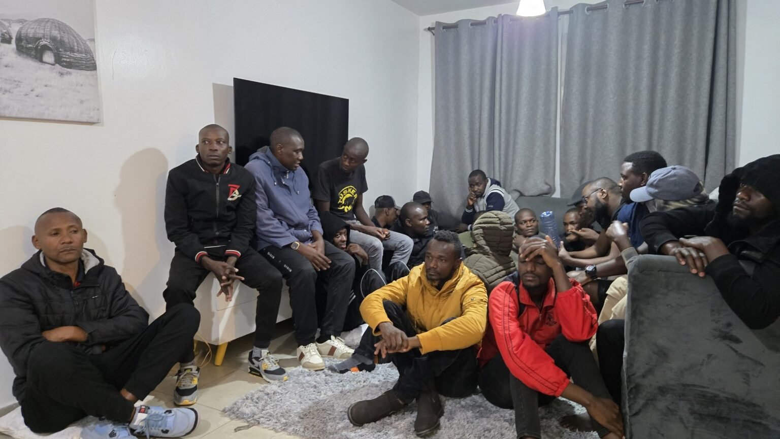 Kenyan police foil trafficking plot, save 22 victims bound for Russia-Ukraine war