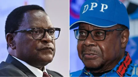 Malawi’s President Chakwera concedes election victory to rival Mutharika Malawi’s President Chakwera concedes election victory to rival Mutharika