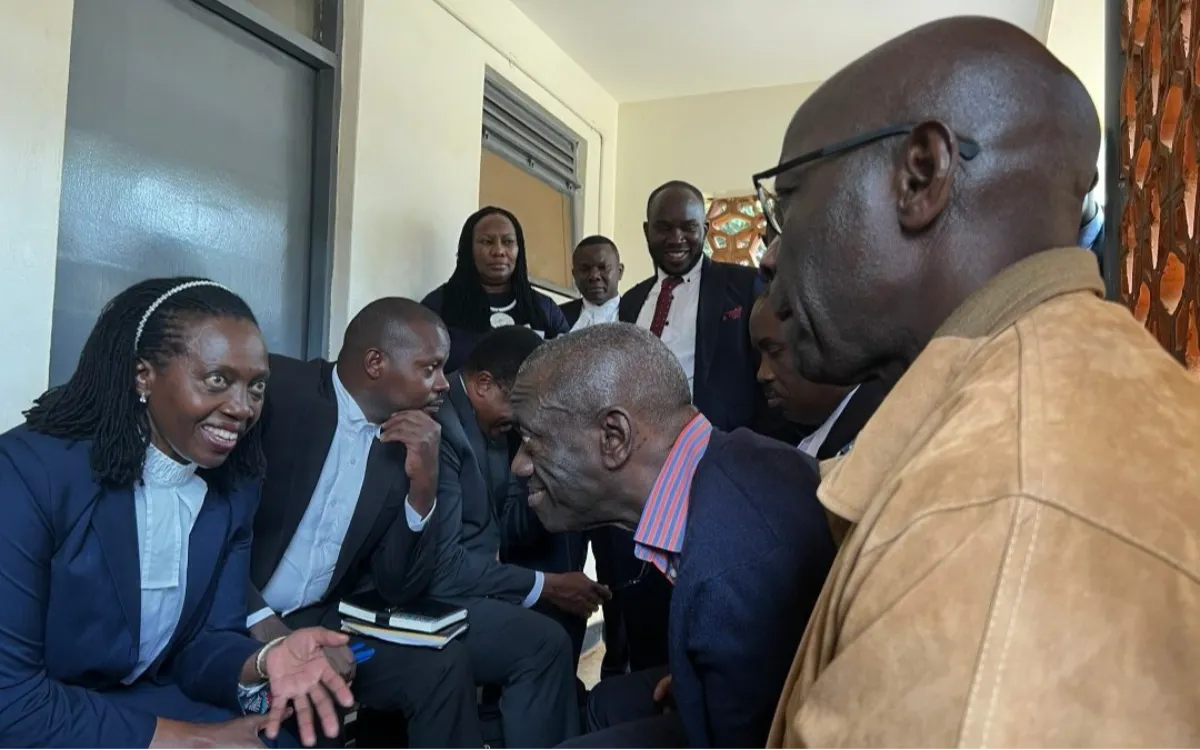 Martha Karua opposes AG’s bid for delay in Kizza Besigye deportation case Martha Karua opposes AG’s bid for delay in Kizza Besigye deportation case