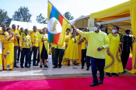 Museveni nominated for 2026 presidency, pledges continued stability and progress Museveni nominated for 2026 presidency, pledges continued stability and progress