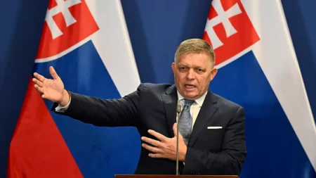 PM Robert Fico