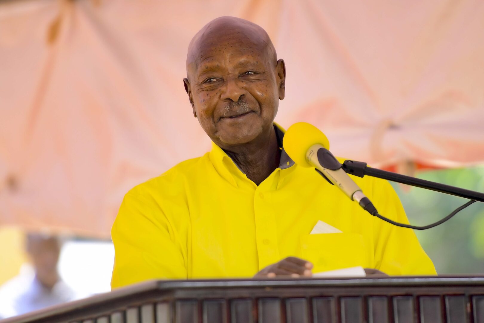 President Museveni launches NRM manifesto, sets agenda for 2026–2031 President Museveni launches NRM manifesto, sets agenda for 2026–2031
