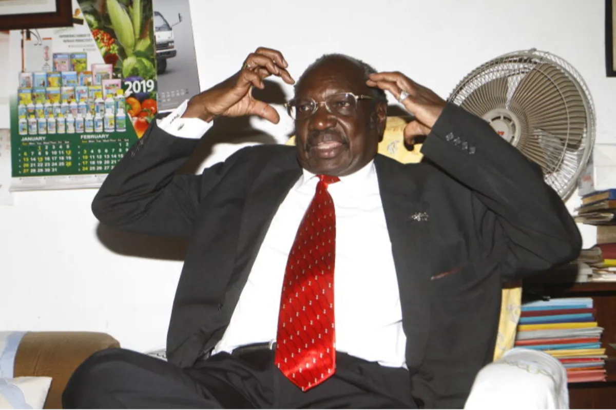 Kenya mourns pioneer HIV/AIDS researcher, Professor Arthur Obel Professor Arthur Obel