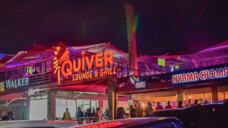 Quiver Lounge & Grill