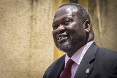 South Sudan court rejects Riek Machar’s immunity plea, clears way for treason trial Riek Machar