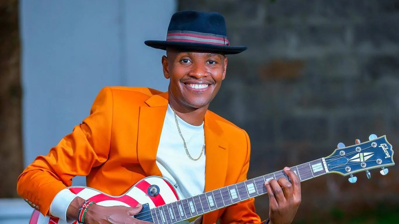 Kenyan woman petitions court, accuses musician Samidoh of rape Kenyan woman petitions court, accuses musician Samidoh of rape