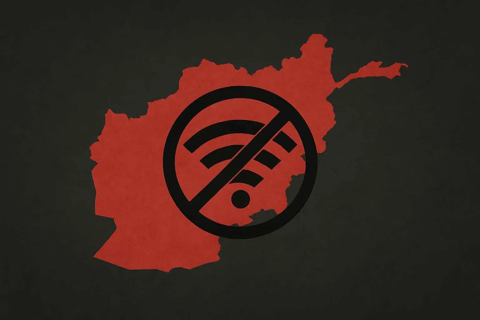 Taliban cuts off Afghanistan’s internet, plunges country into total communications blackout Taliban cuts off Afghanistan’s internet, plunges country into total communications blackout