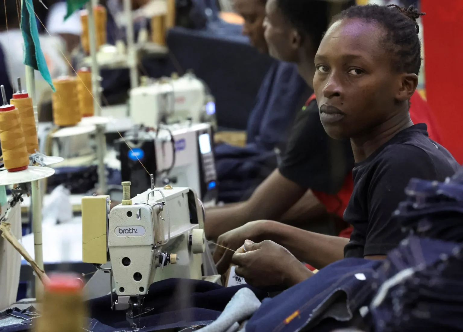 AGOA trade deal expiry puts thousands of African jobs at risk