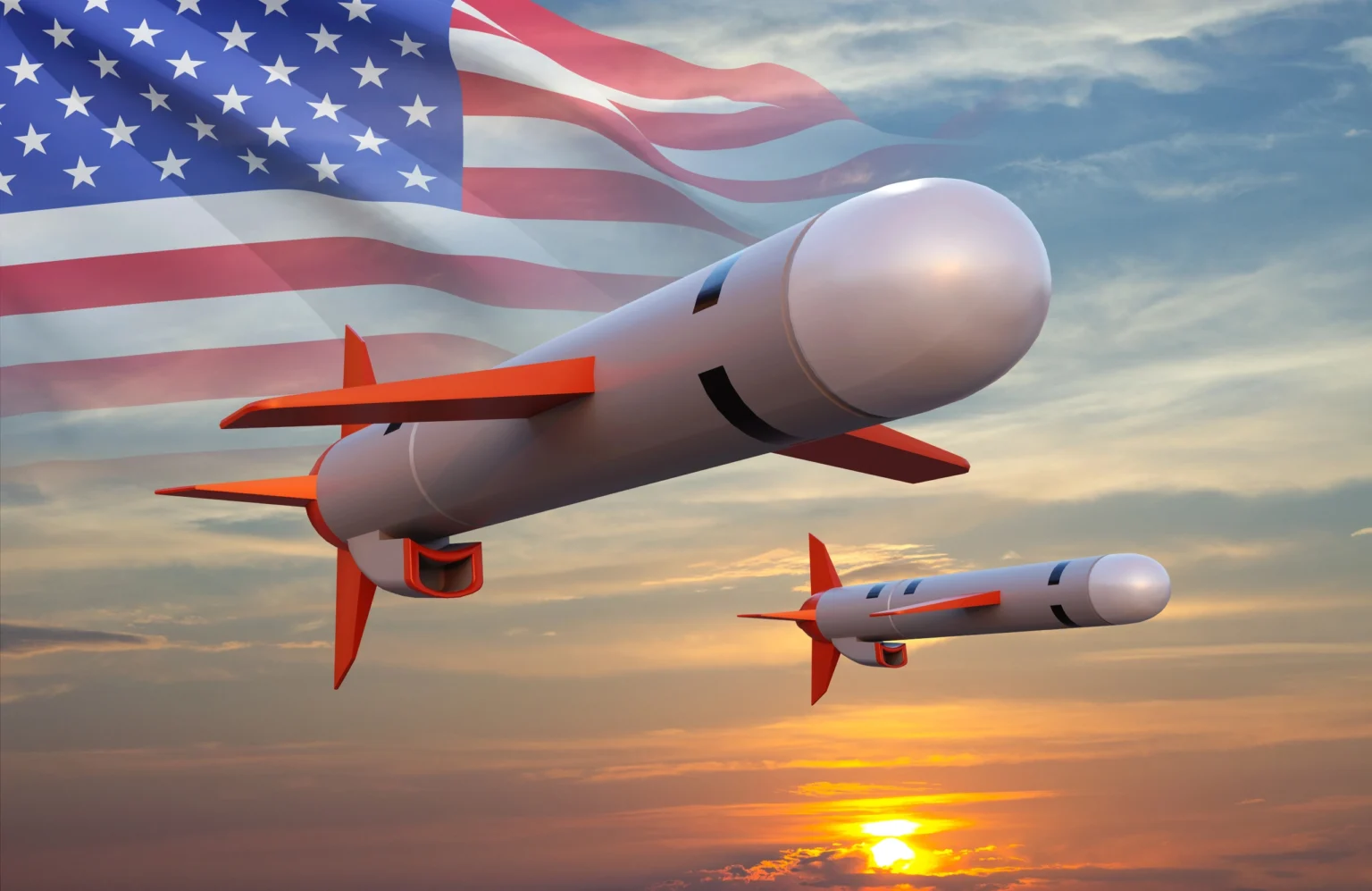 US considers arming Ukraine with long-range Tomahawk missiles