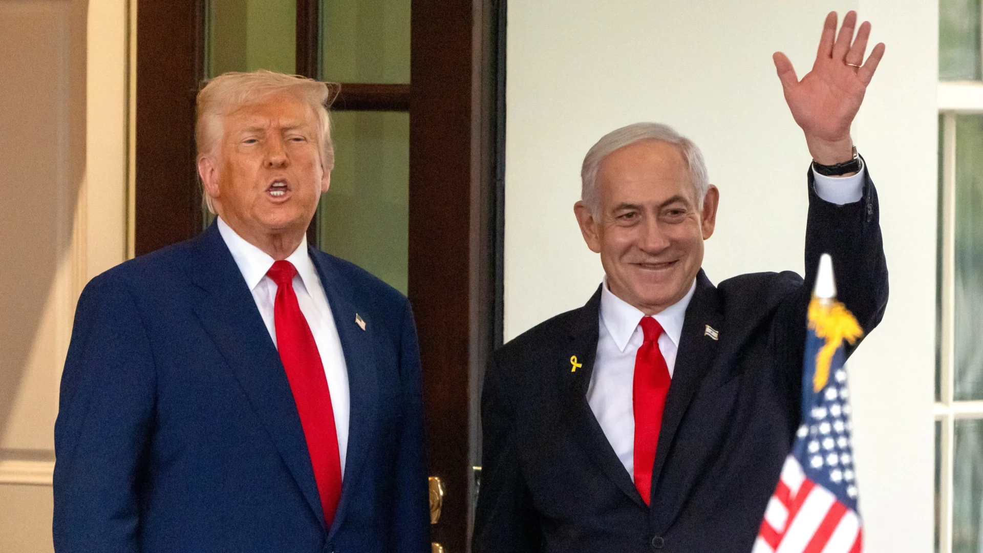 Trump’s Gaza peace plan wins support from Middle East and European leaders