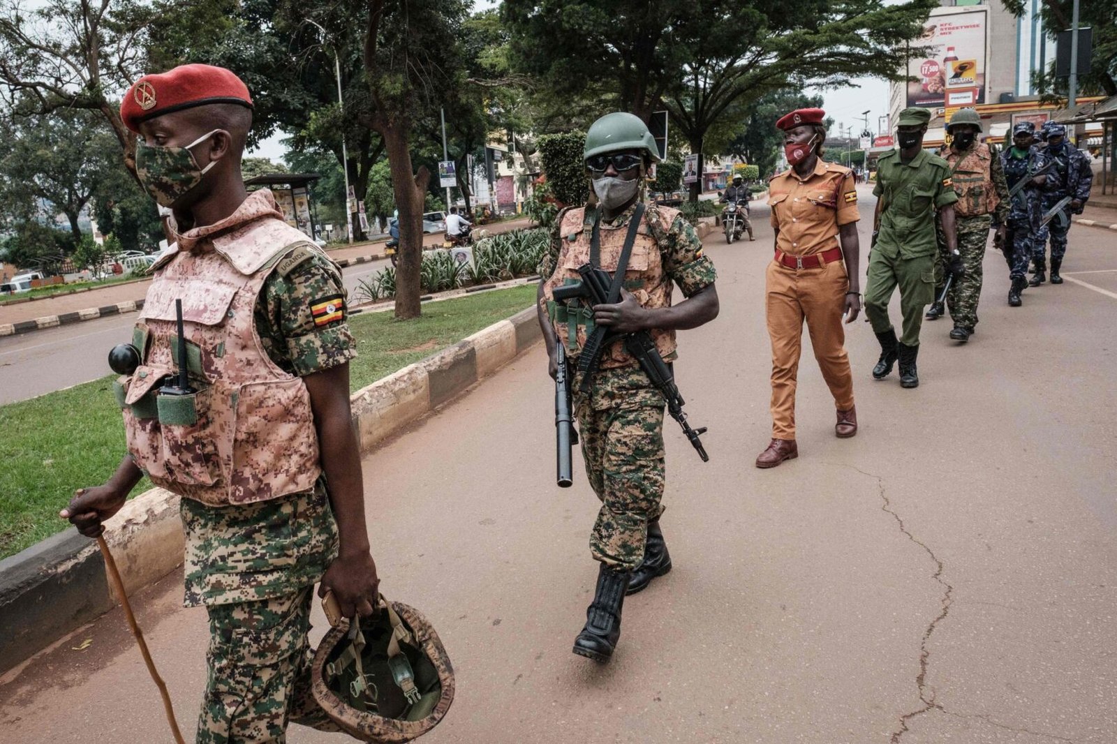 Who will protect Uganda’s 2026 presidential candidates? Army, Electoral Commission clash