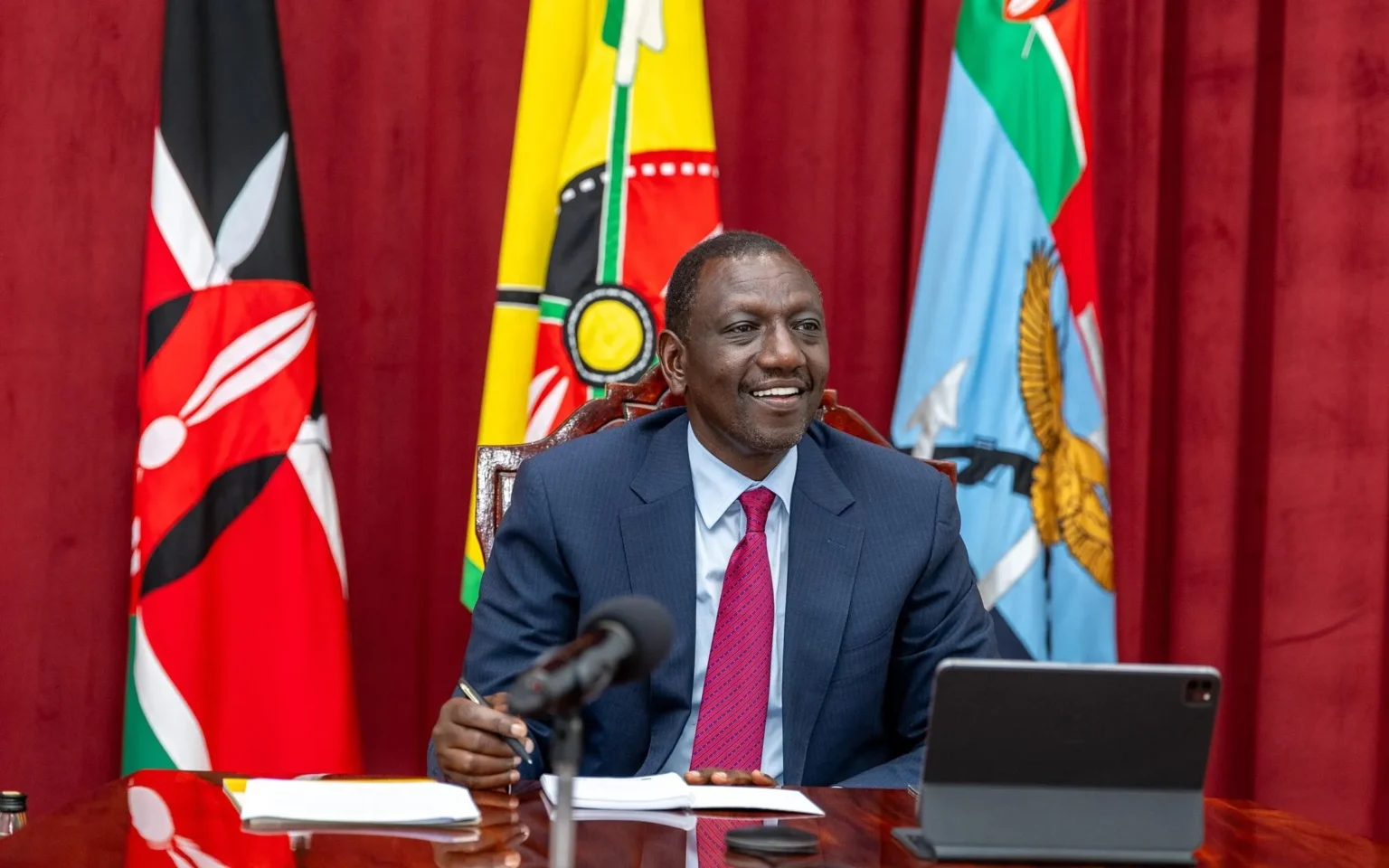 Kenya to cover health insurance for 1.5 million citizens under SHA, Ruto announces