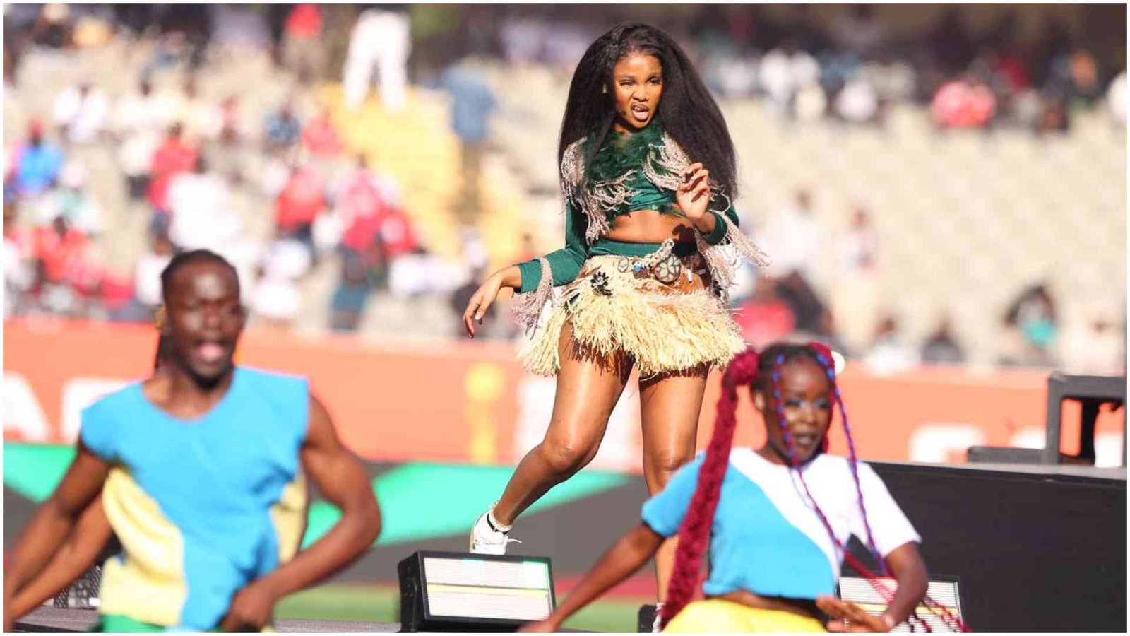 Zuchu calls out agency over non-payment after CHAN 2024 finals performance Zuchu calls out agency over non-payment after CHAN 2024 finals performance