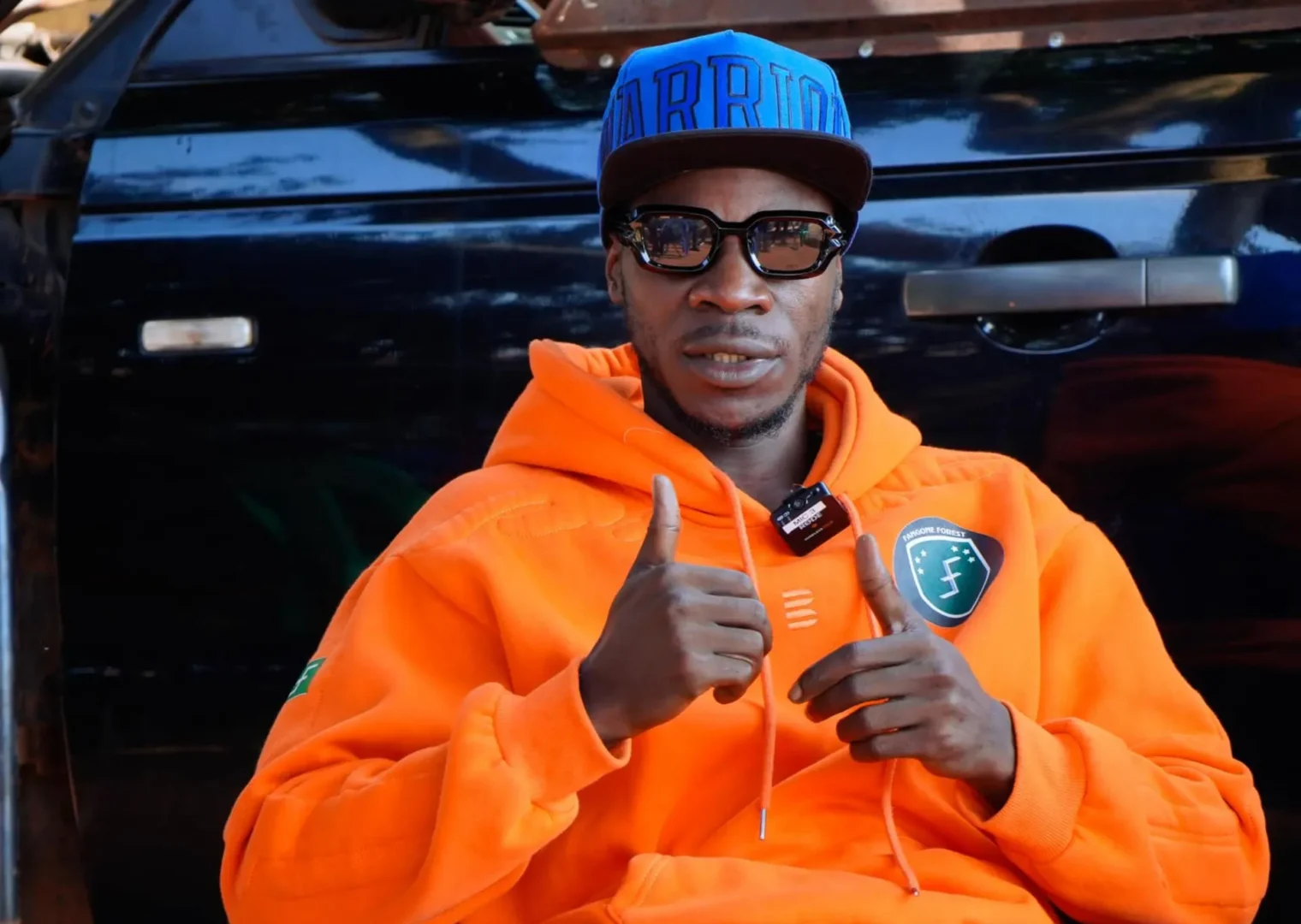 Musician Alien Skin ‘granted police bond’ in connection with murder case Alien Skin missing: Publicity stunt, political pawn, or a victim of Uganda’s power games?