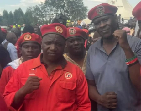 Kenyan activists abducted in Uganda while campaigning with Bobi Wine