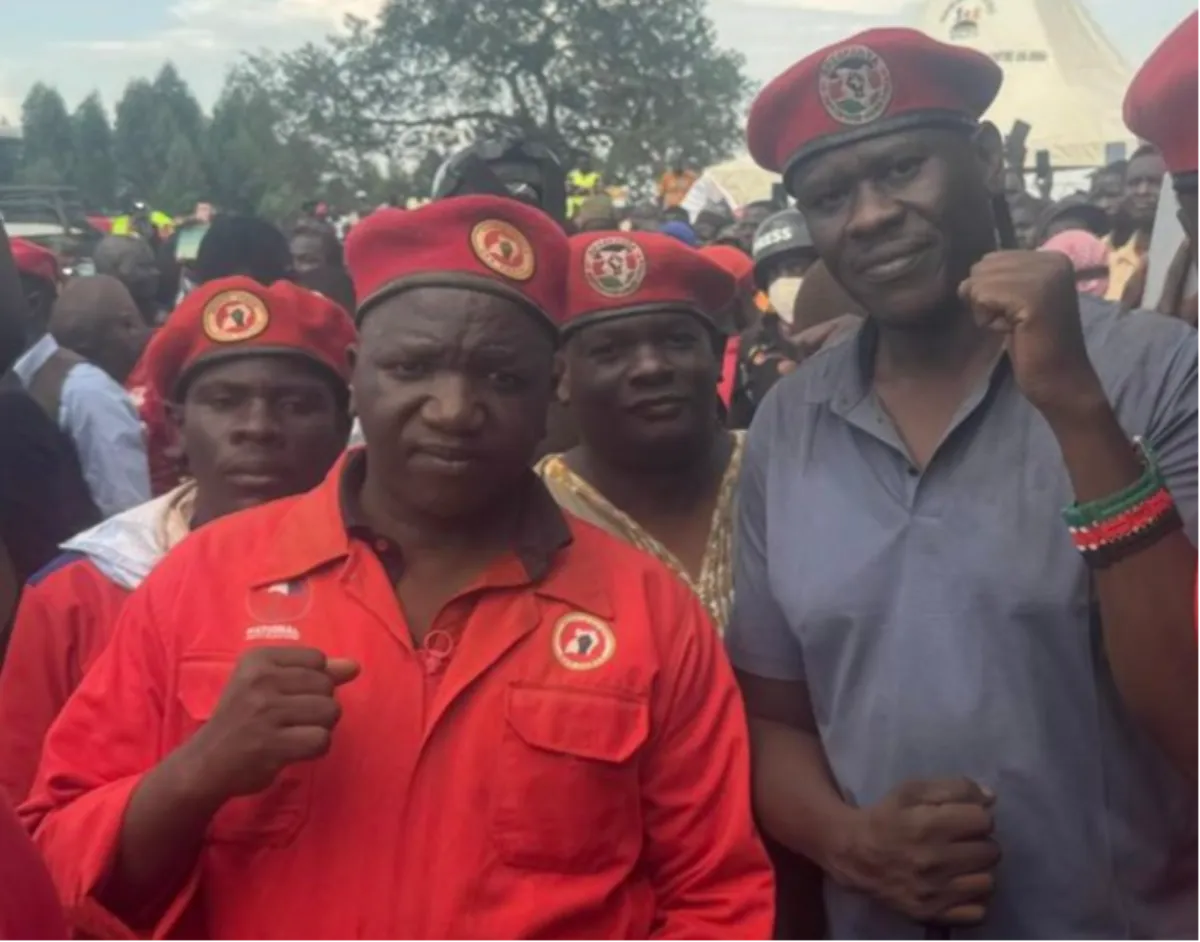 Kenyan activists abducted in Uganda while campaigning with Bobi Wine Kenyan activists abducted in Uganda while campaigning with Bobi Wine