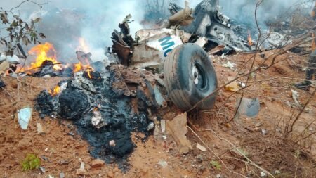 Cessna Crash in Kenya's Kwale County Kills 12 Tourists
