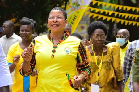 EC blocks three women seeking to unseat Speaker Among in Bukedea MP race EC blocks three women seeking to unseat Speaker Among in Bukedea MP race