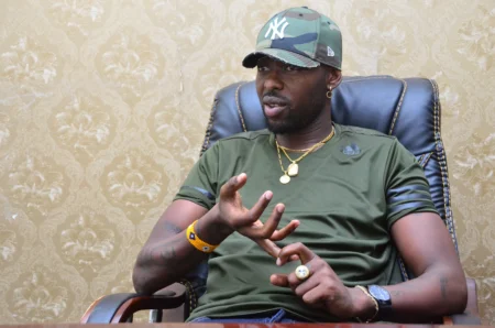 Eddy Kenzo cites personal gain as reason for not supporting Bobi Wine and NUP Eddy Kenzo cites personal gain as reason for not supporting Bobi Wine and NUP