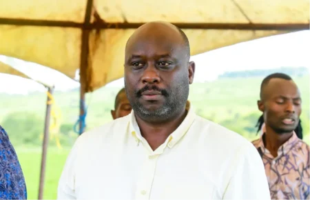 Museveni’s brother Aine Kaguta’s academic papers under scrutiny as he eyes MP seat Museveni’s brother Aine Kaguta’s academic papers under Scrutiny as he eyes MP seat