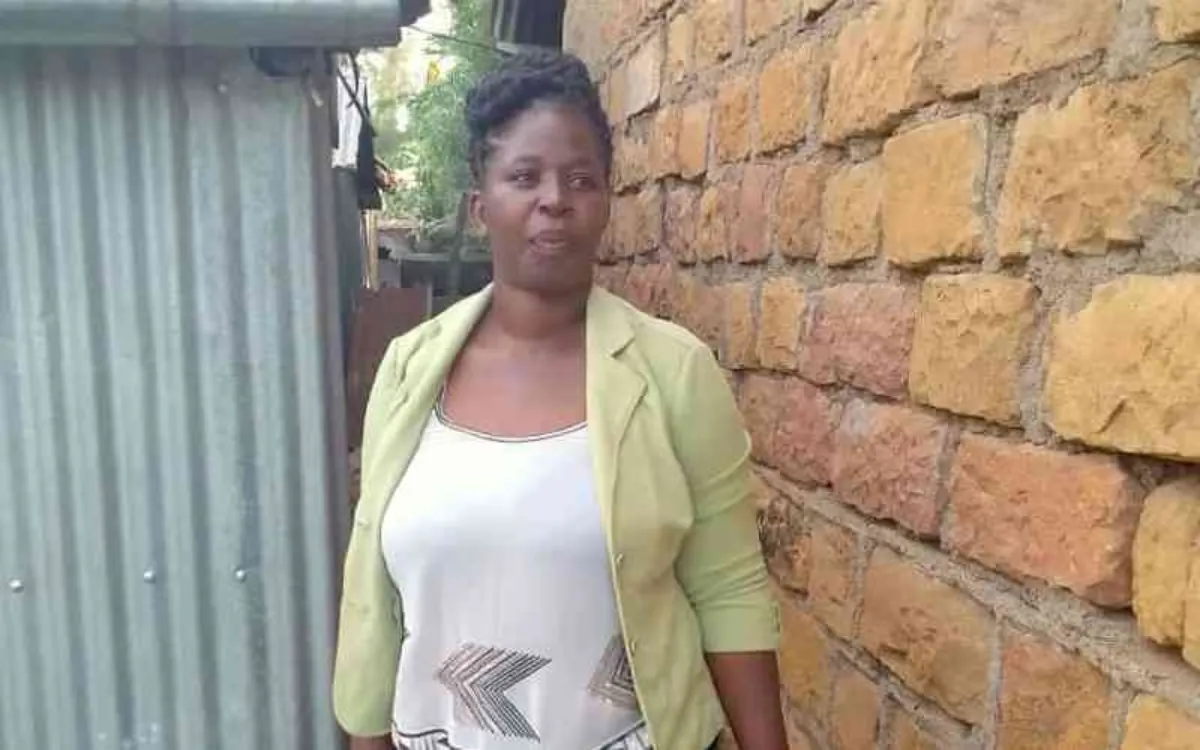 Police officer arrested after shooting woman during Raila Odinga night vigil in Homa Bay Police officer arrested after shooting woman during Raila Odinga night vigil in Homa Bay