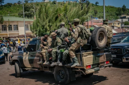 M23 rebels slash fuel prices in eastern Congo to boost trade and ease transport