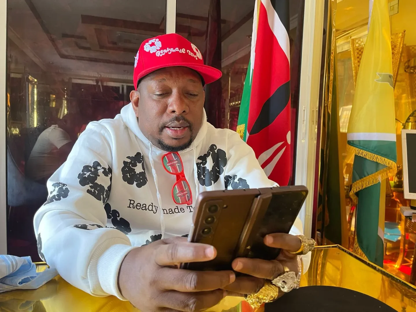 Mike Sonko wins High Court ruling to unfreeze Ksh 574 million in assets Mike Sonko wins High Court ruling to unfreeze Ksh 574 million in assets