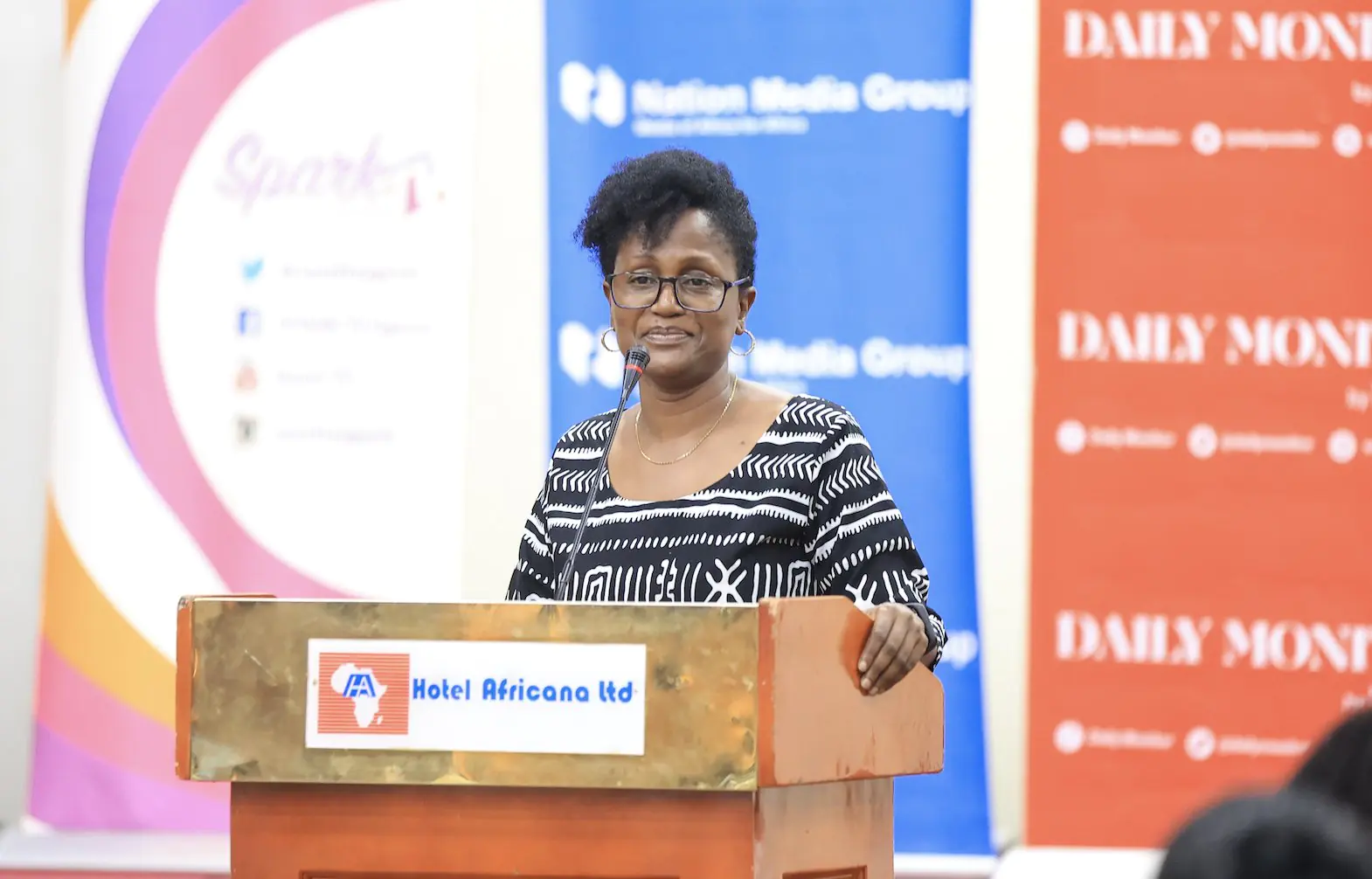 Nation Media Group–Uganda protests blockage of Parliament coverage Nation Media Group–Uganda protests blockage of Parliament coverage