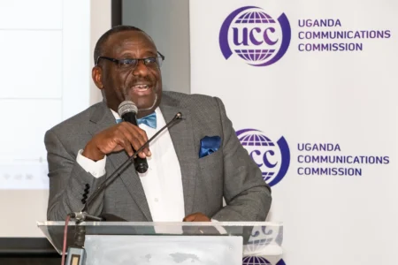 UCC denies shutting down Mubende’s Point FM over planned Bobi Wine interview