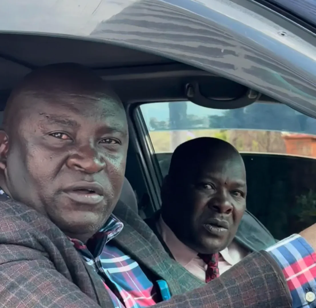 Kenyan police pursue MP Orero’s driver after road rage incident with CNN’s Larry Madowo Police to summon MP Orero’s driver after viral clash with journalist Larry Madowo