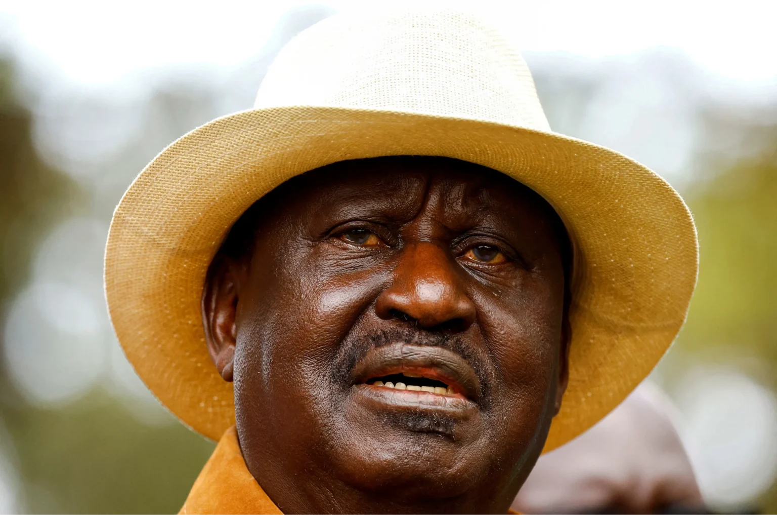 Raila Odinga’s final moments before his death in India