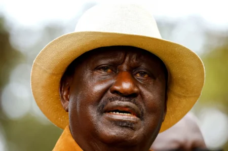 Fresh details emerge on Raila Odinga’s final moments before his death in India Raila Odinga’s final moments before his death in India
