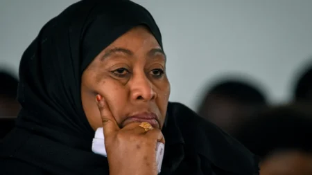 Tanzania polls open as opposition barred from contesting, Suluhu poised for easy victory