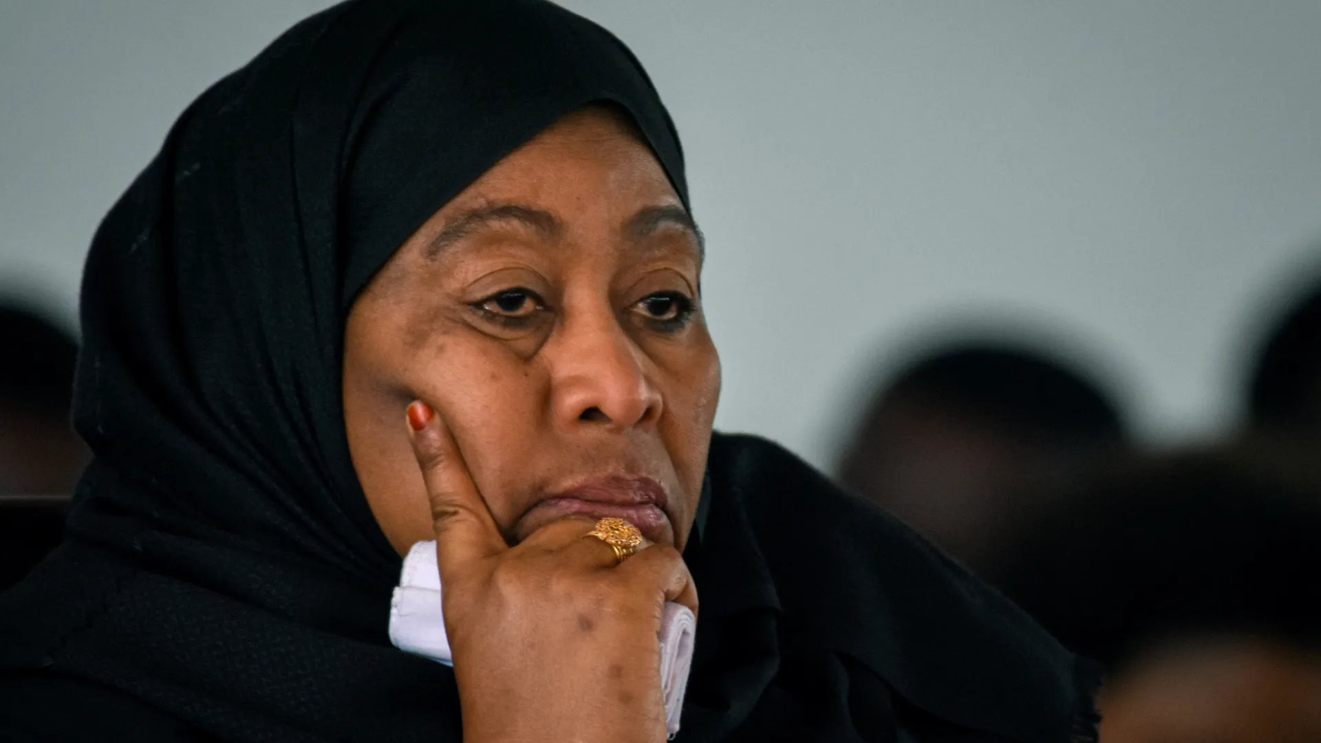 Tanzania polls open as opposition barred from contesting, Suluhu poised for easy victory Tanzania polls open as opposition barred from contesting, Suluhu poised for easy victory