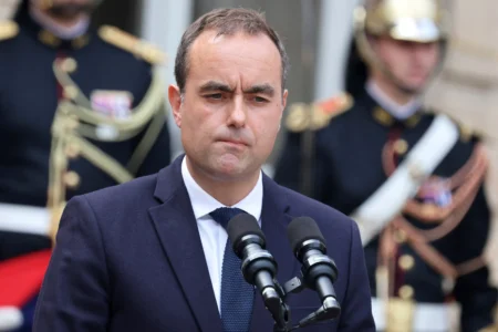 France in political turmoil as Prime Minister Lecornu resigns after just 26 days in office French Prime Minister Sébastien Lecornu resigns