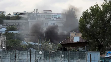 Seven al-Shabab militants disguised as soldiers killed in foiled Mogadishu prison attack Seven al-Shabab militants disguised as soldiers killed in foiled Mogadishu prison attack