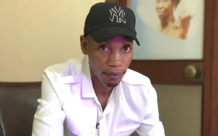 Police probe Bryan White over mysterious death of woman at his Kampala home