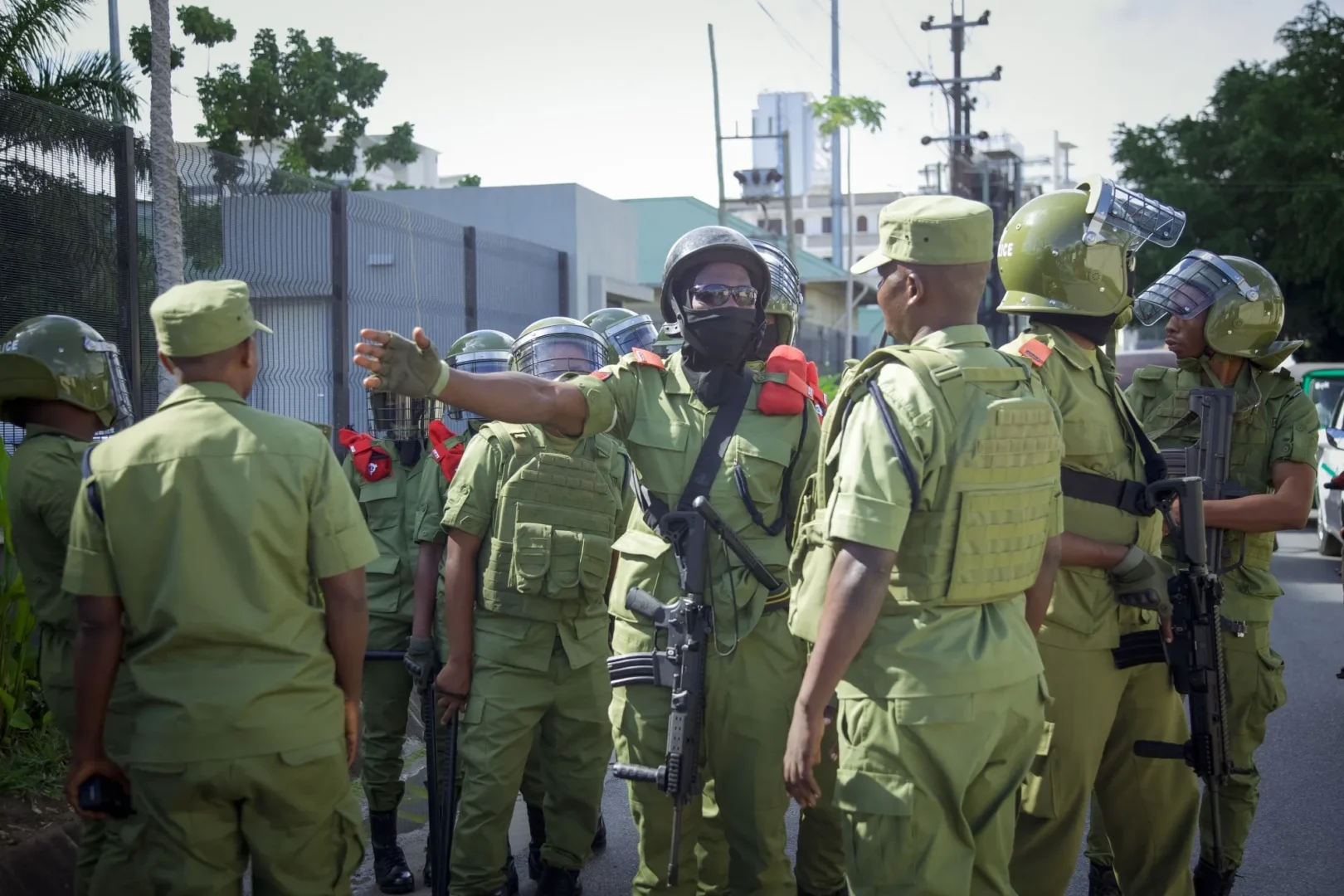 Tanzania cracks down on viral video claiming 'military action' ahead of elections
