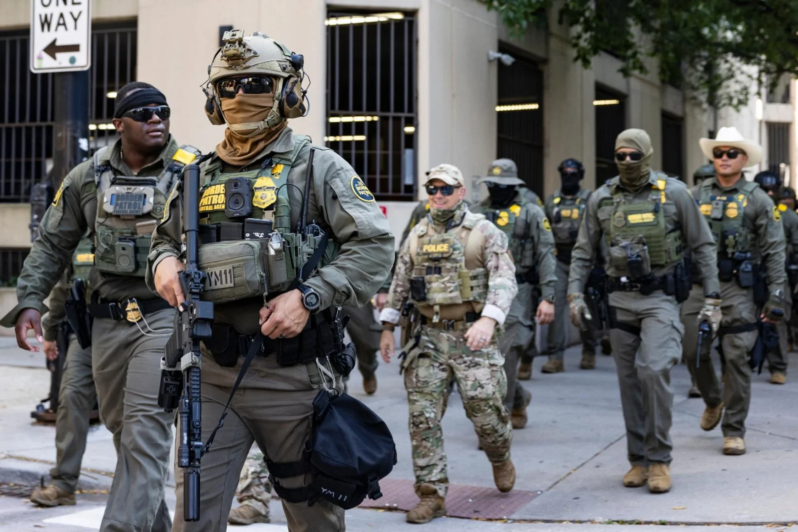 Trump authorizes deployment of 300 National Guard troops to Chicago over crime, unrest Trump authorizes deployment of 300 National Guard troops to Chicago over crime, unrest