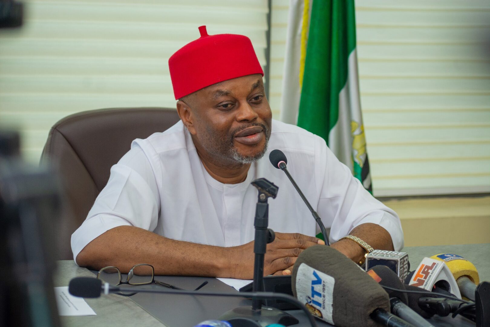 Nigerian minister resigns over alleged forgery of academic credentials Nigeria’s Minister of Innovation, Uche Nnaji, resigns amid allegations of fake academic credentials