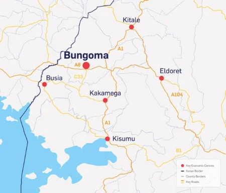 44 Eritrean asylum seekers arrested at a home in Bungoma-Kenya