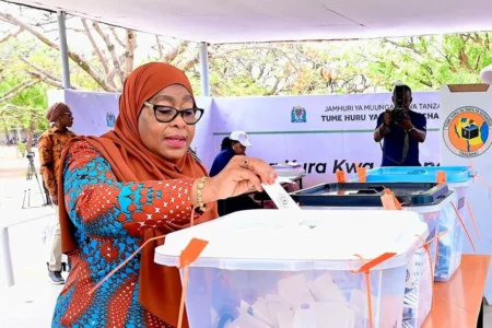 AU observer says Tanzania election failed to meet democratic standards AU observer says Tanzania election failed to meet democratic standards