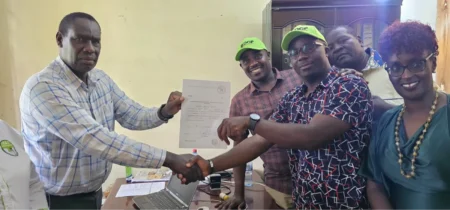 DCP clinches first-ever seat as Aduda Okwiri sweeps Kisa East Ward by-election Aduda Okwiri elected Kisa East MCA in historic DCP victory by-election Kakamega County