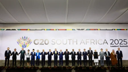 Africa hosts historic G20 as leaders defy US boycott to back global cooperation Africa hosts historic G20 as leaders defy US boycott to back global cooperation