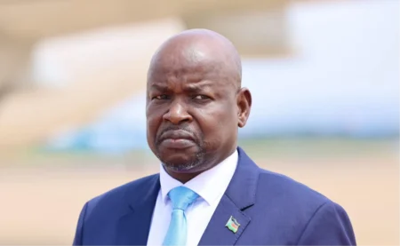 South Sudan’s Kiir sacks Vice President Benjamin Bol Mel in sudden power shake-up Salva Kiir sacks Vice President Benjamin Bol Mel