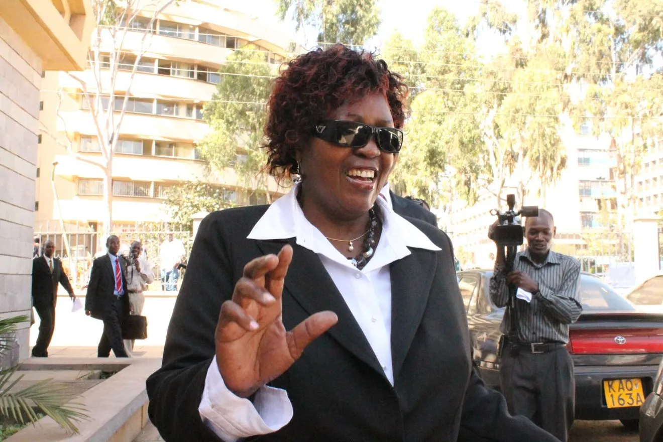 Raila Odinga’s youngest sister, Beryl Achieng, dies in Nairobi Beryl Achieng Odinga Dies in Nairobi