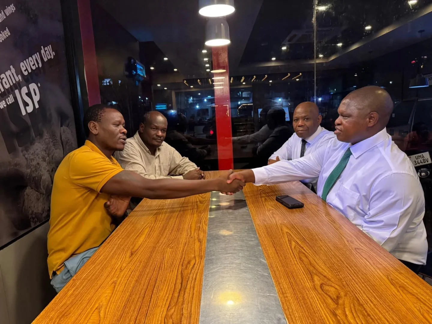 Two Kenyan activists freed after 39 days in secret Ugandan military detention